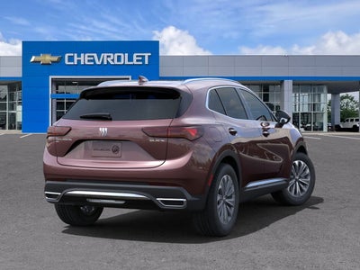 2025 Buick Envision Preferred
