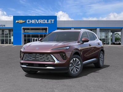 2025 Buick Envision Preferred