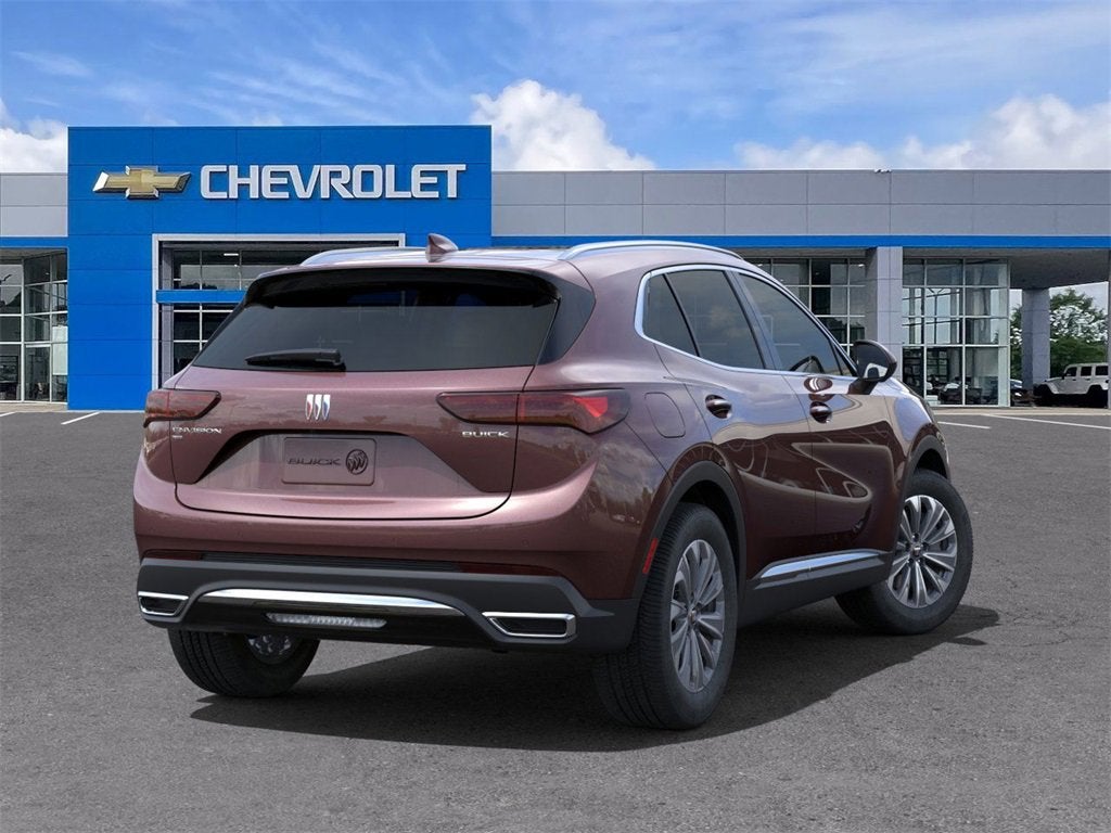 2025 Buick Envision Preferred