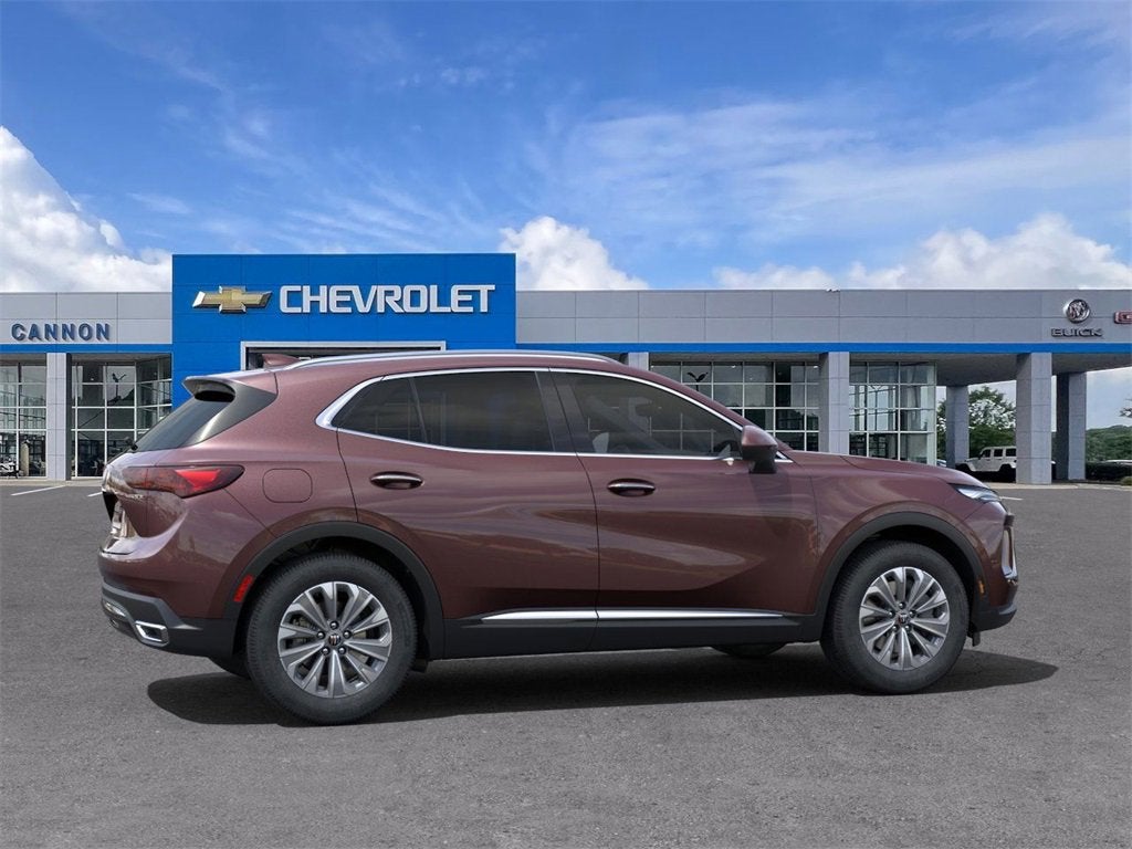 2025 Buick Envision Preferred