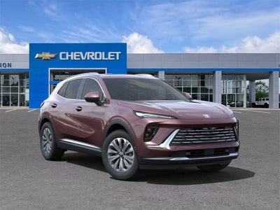 2025 Buick Envision Preferred