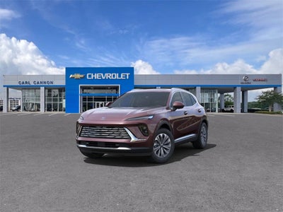 2025 Buick Envision Preferred