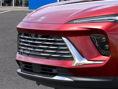 2025 Buick Envision Preferred