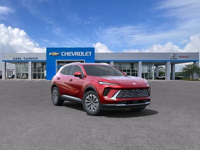 2025 Buick Envision Preferred