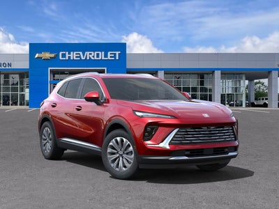 2025 Buick Envision Preferred