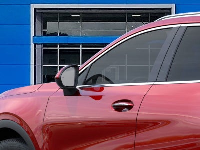 2025 Buick Envision Preferred