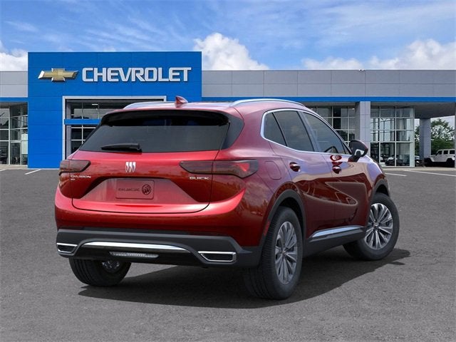 2025 Buick Envision Preferred