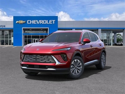 2025 Buick Envision Preferred