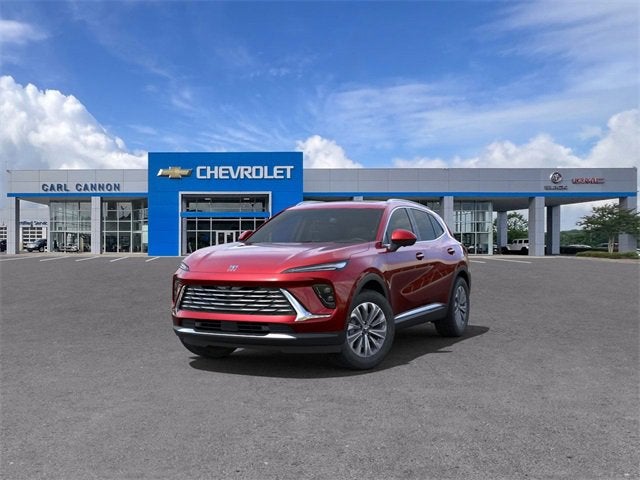 2025 Buick Envision Preferred