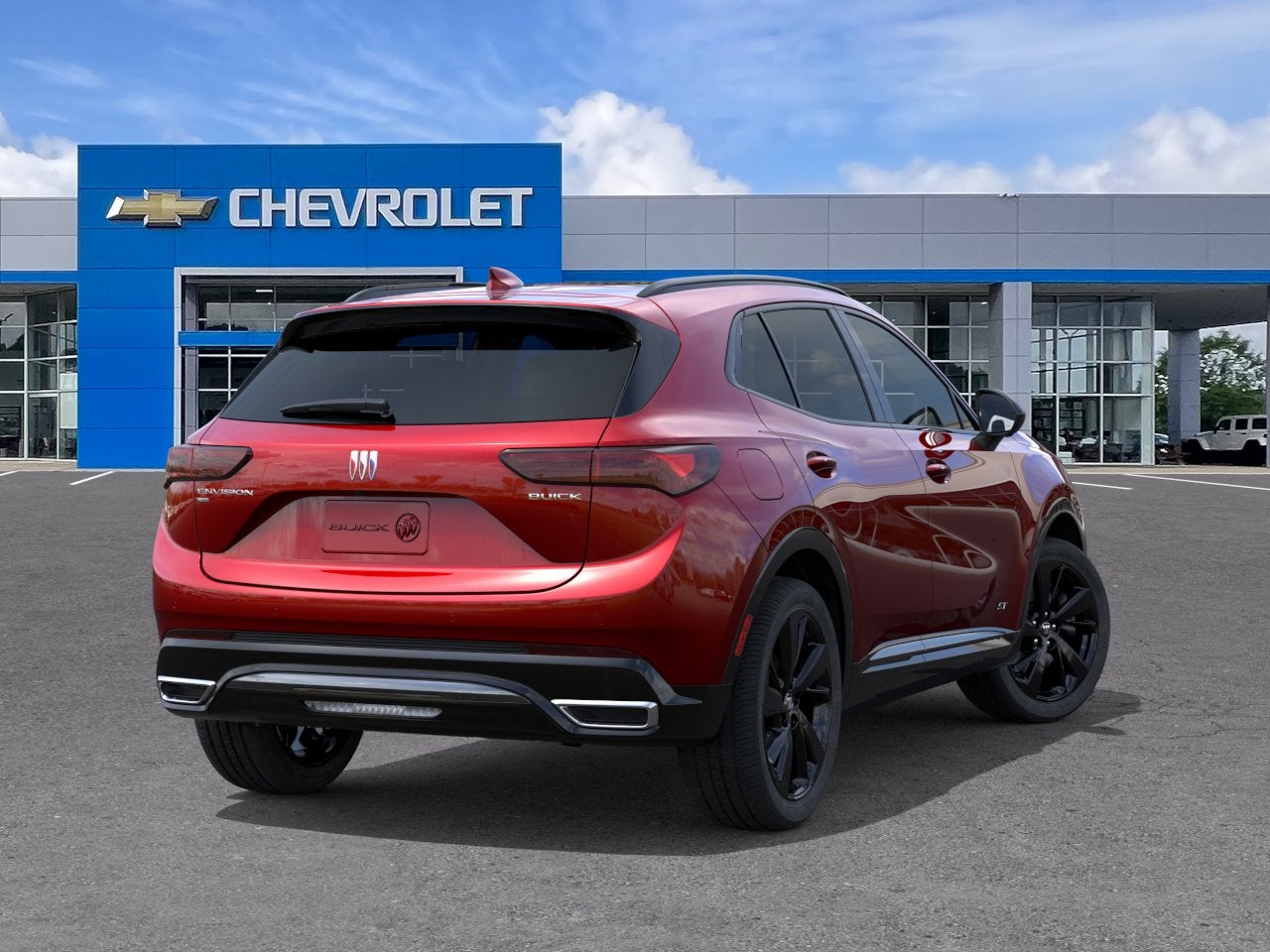 2025 Buick Envision Sport Touring