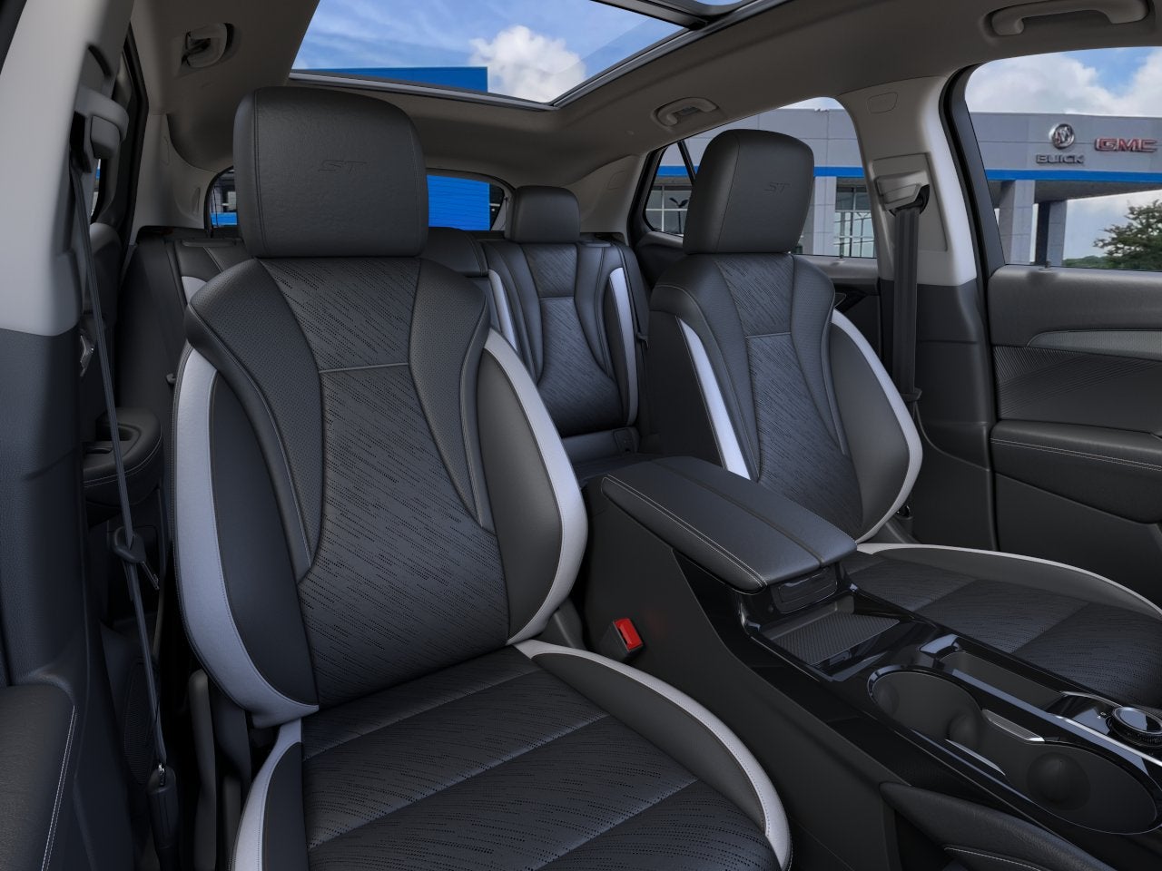 2025 Buick Envision Sport Touring
