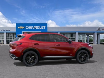 2025 Buick Envision Sport Touring
