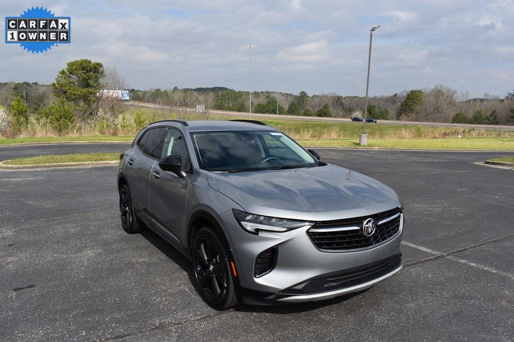 2023 Buick Envision Preferred