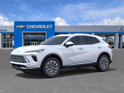 2026 Buick Envision Preferred