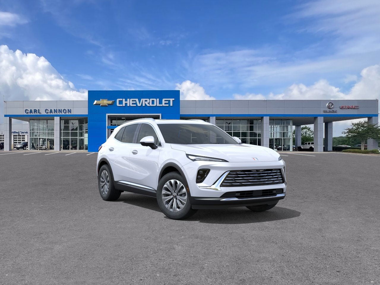 2026 Buick Envision Preferred