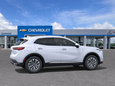 2026 Buick Envision Preferred