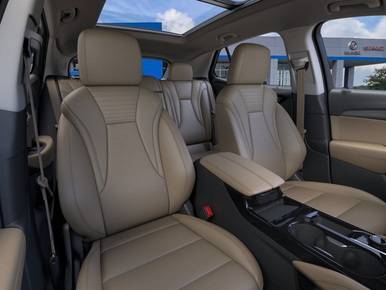 2026 Buick Envision Preferred