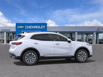 2026 Buick Envision Preferred