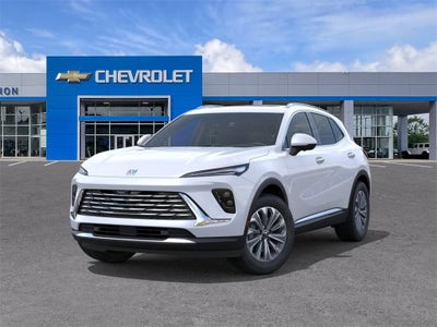 2026 Buick Envision Preferred