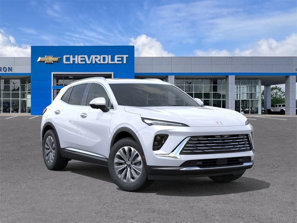 2026 Buick Envision Preferred