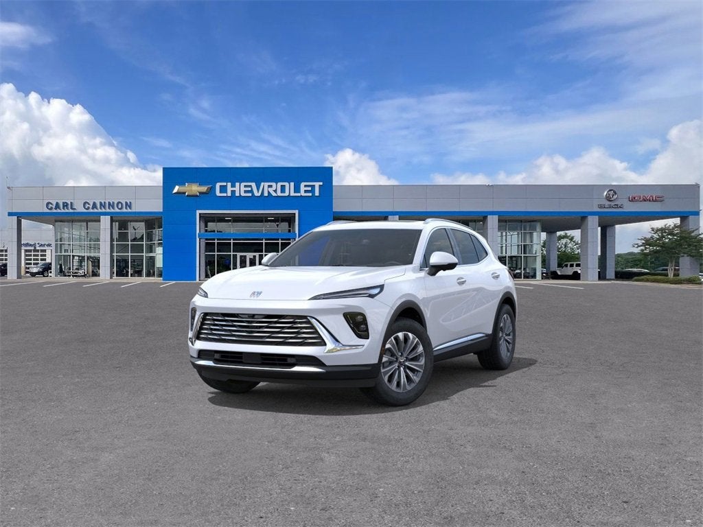 2026 Buick Envision Preferred