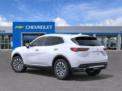 2026 Buick Envision Preferred