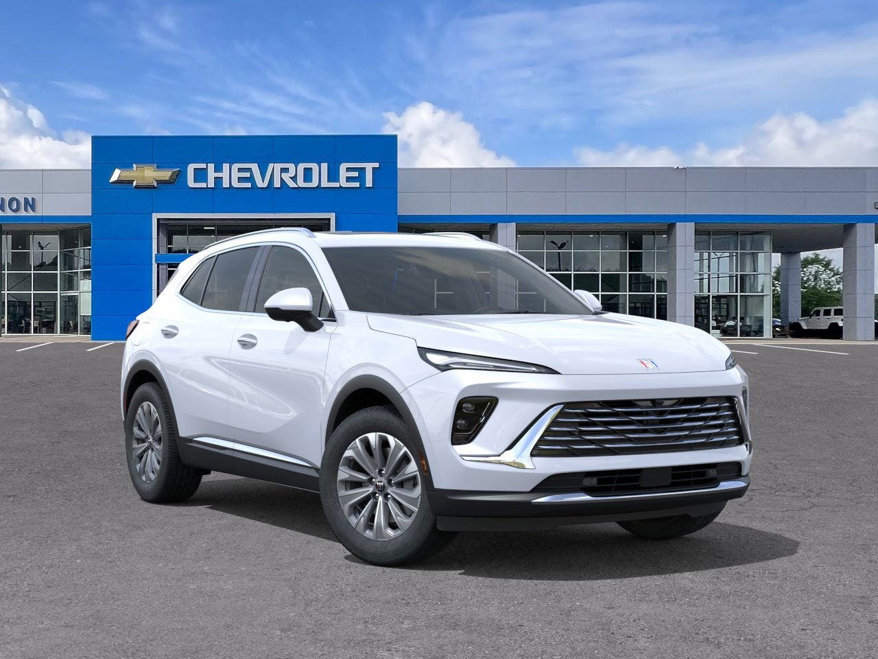 2026 Buick Envision Preferred