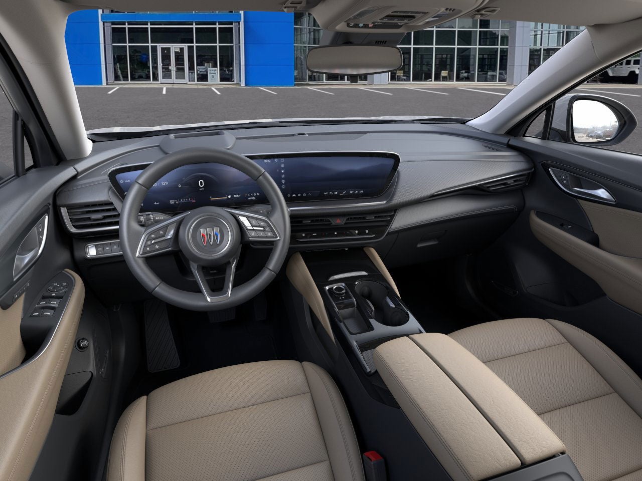 2026 Buick Envision Preferred