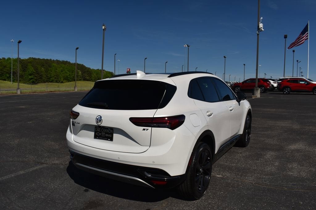 2023 Buick Envision Essence