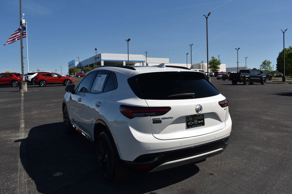 2023 Buick Envision Essence