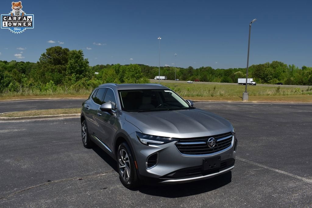 2023 Buick Envision Essence