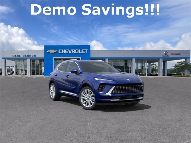 2024 Buick Envision Avenir