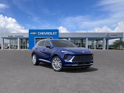 2024 Buick Envision Avenir