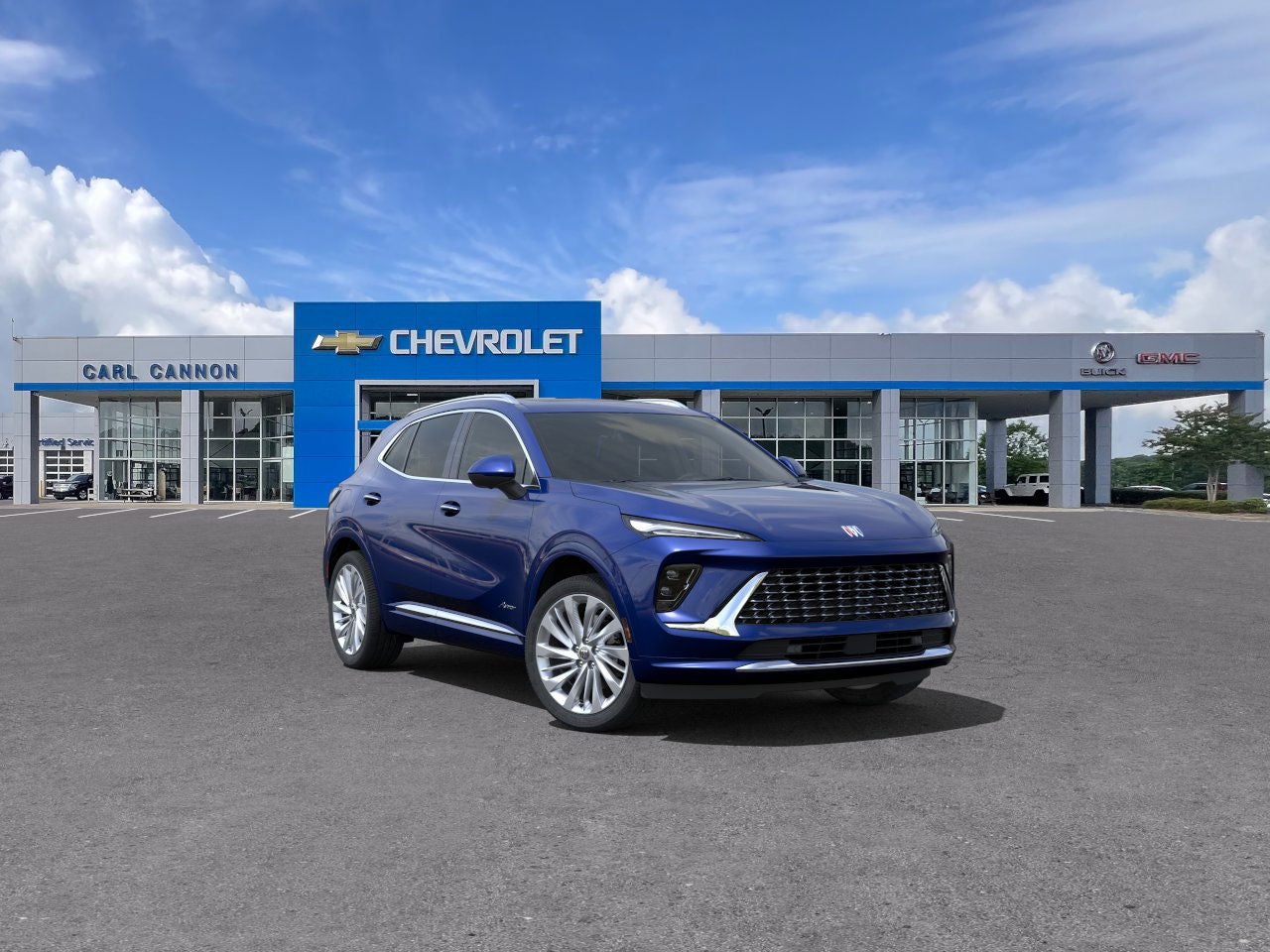 2024 Buick Envision Avenir