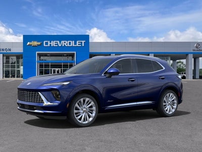 2024 Buick Envision Avenir