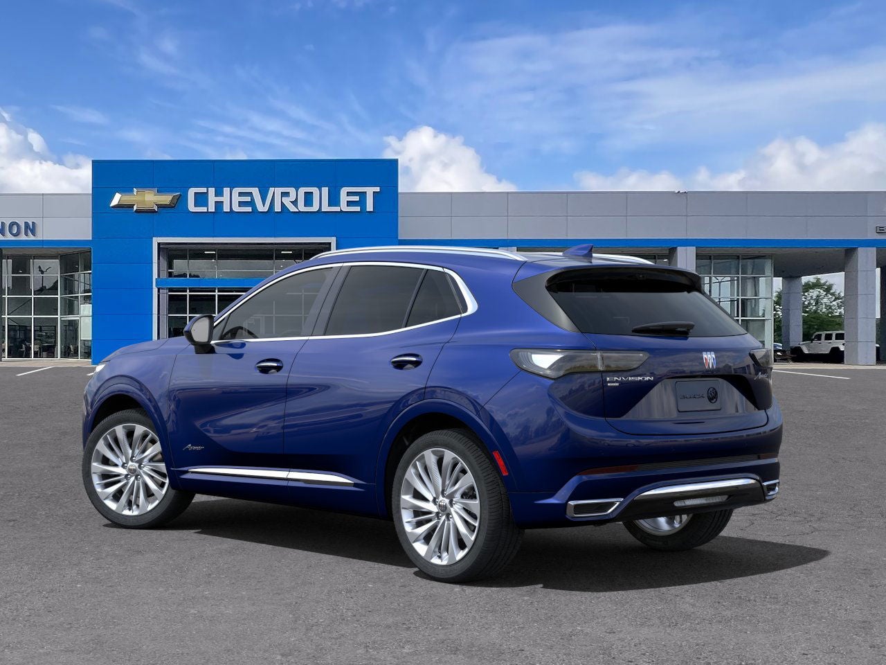 2024 Buick Envision Avenir