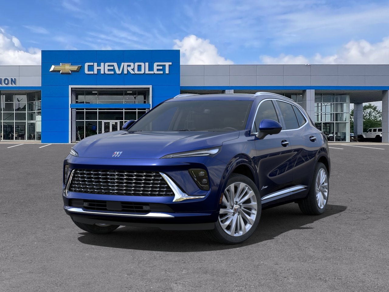 2024 Buick Envision Avenir