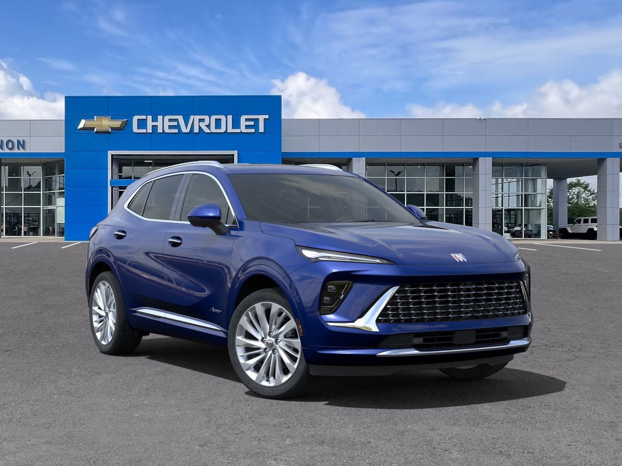 2024 Buick Envision Avenir