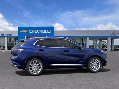 2024 Buick Envision Avenir