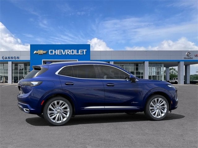 2024 Buick Envision Avenir