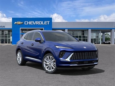 2024 Buick Envision Avenir