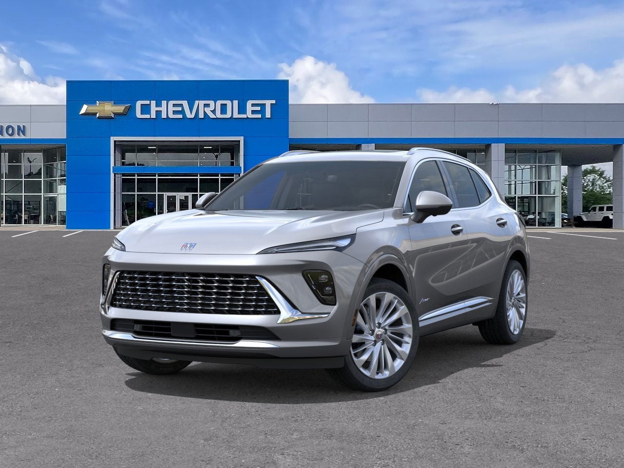 2026 Buick Envision Avenir