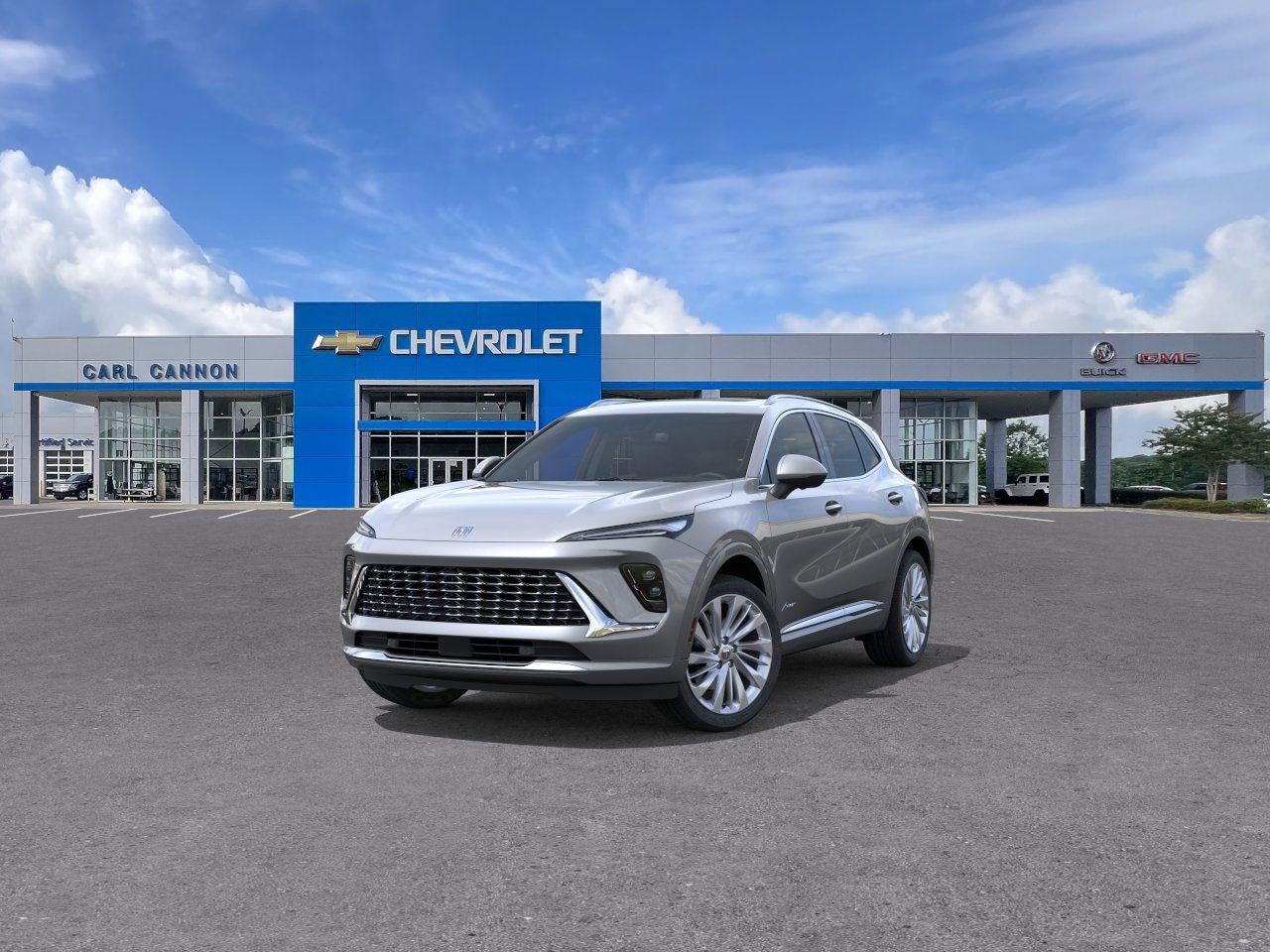 2026 Buick Envision Avenir