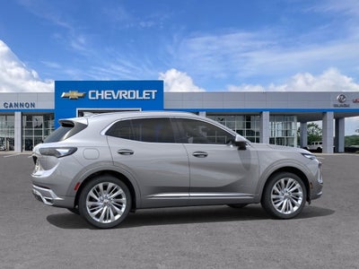 2026 Buick Envision Avenir