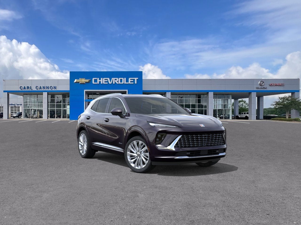 2026 Buick Envision Avenir