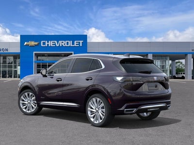 2026 Buick Envision Avenir