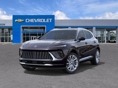 2026 Buick Envision Avenir