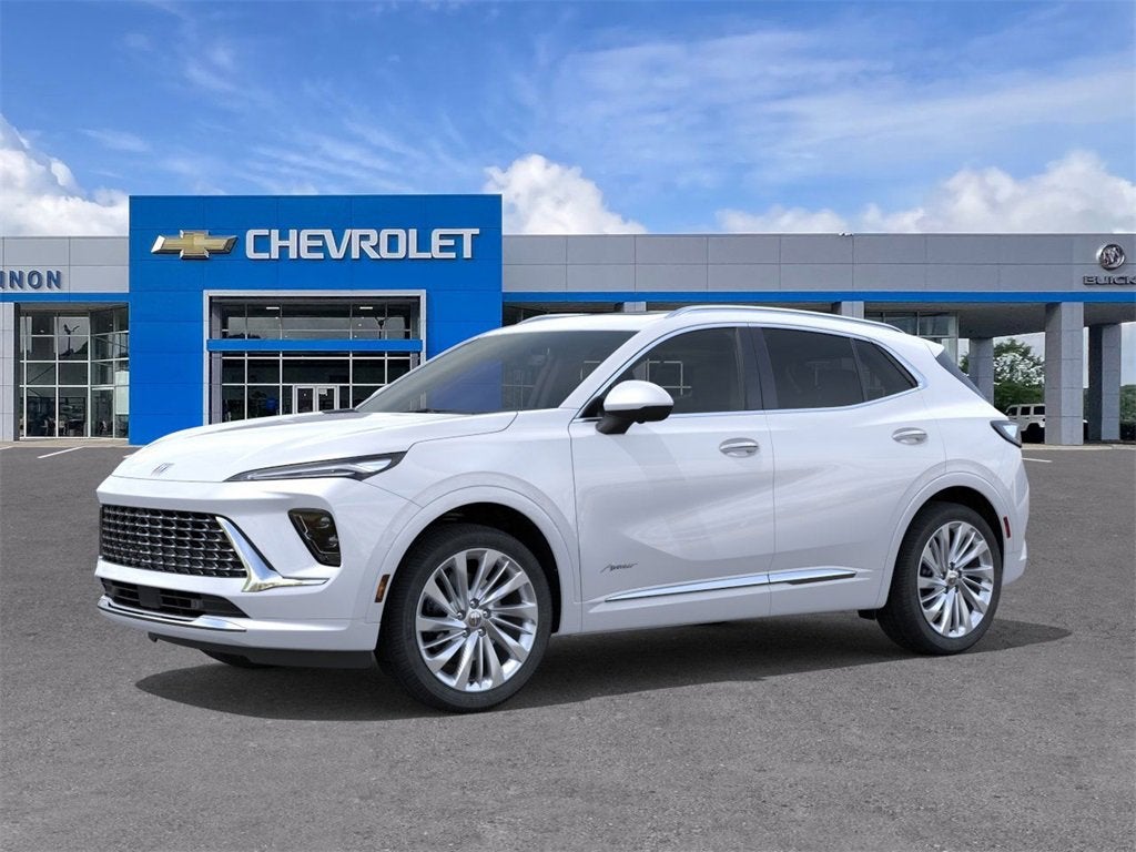 2026 Buick Envision Avenir