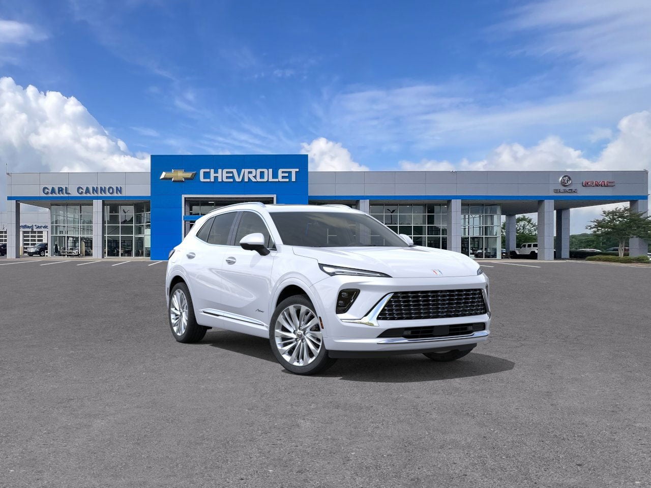 2026 Buick Envision Avenir