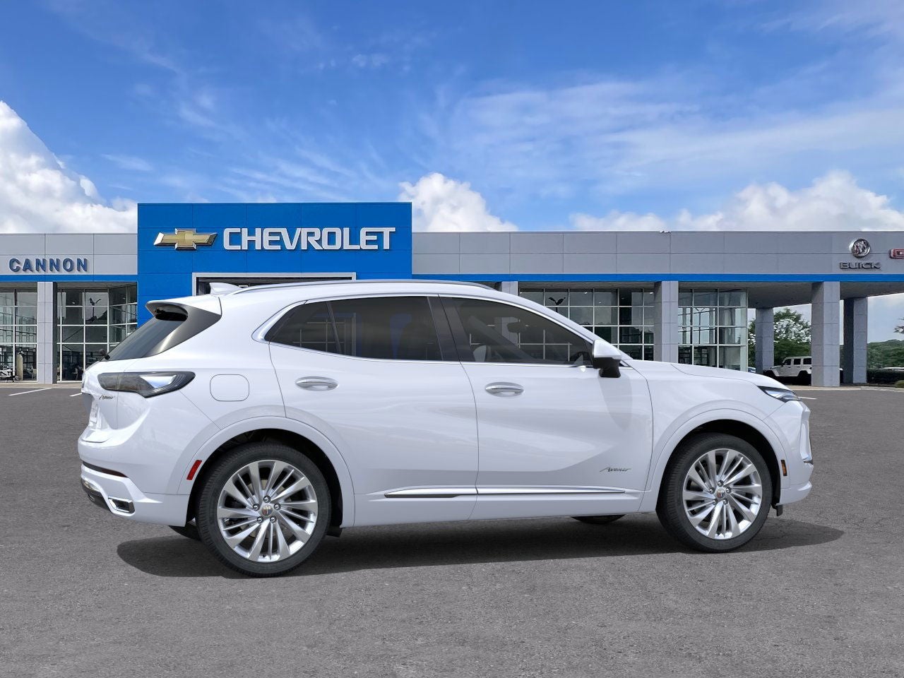 2026 Buick Envision Avenir